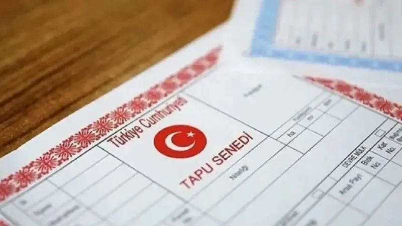 Gaziantep’te Tapu Sahiplerine Kritik Uyarı
