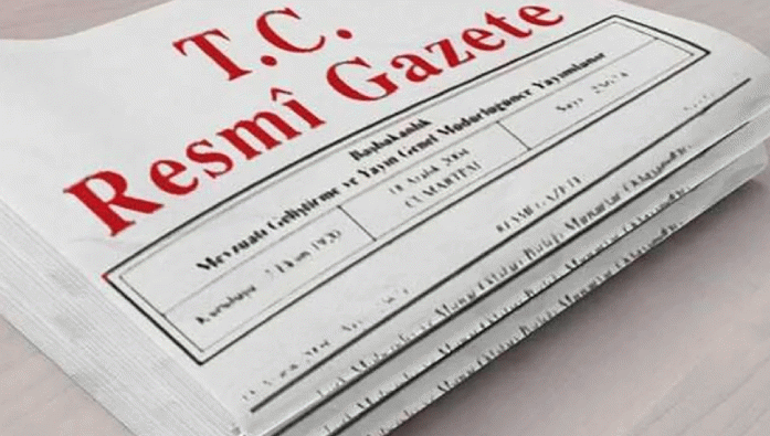 Resmî Gazete 32859 Sayılı Yayınla Kamu Dünyasında Yenilikler!