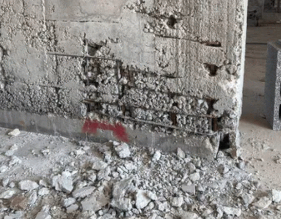 Gaziantep’te Skandal Görüntüler! TOKİ Konutları’nda Güvenlik Endişesi