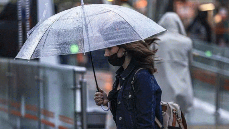 Gaziantep’te Değişken Hava: 3-7 Nisan 2025 Tarihleri İçin Detaylı Meteorolojik Rapor