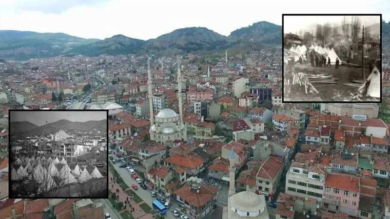 Kastamonu’yu yerle bir eden deprem felaketi: 27 Kasım 1943