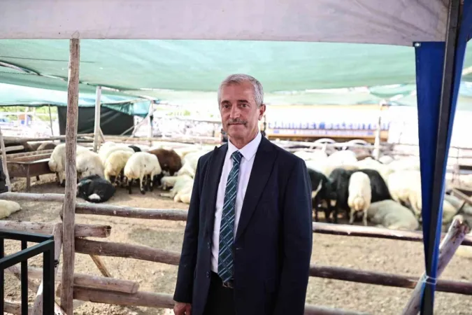 Başkan Tahmazoğlu: “Kurban Bayramı’nda fahiş fiyat artışlarına asla müsaade etmeyeceğiz”