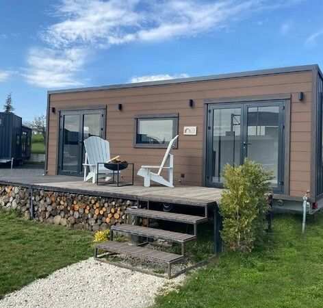 Tiny House Adalı: Yeni Yaşamanız için İlk Adımı Atın