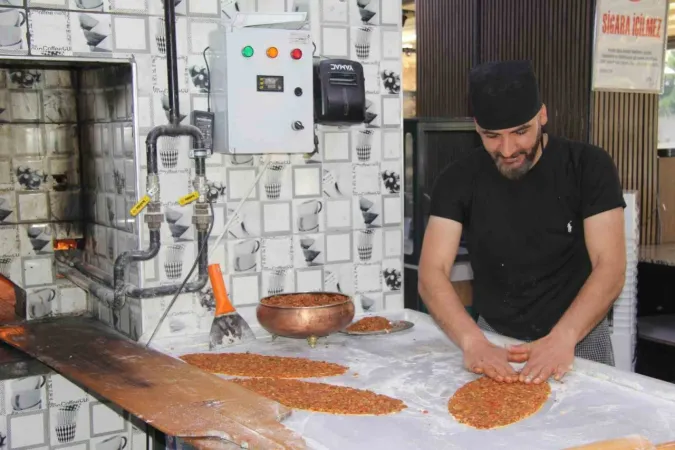 ’Antep Lahmacunu’ tescil için AB yolunda