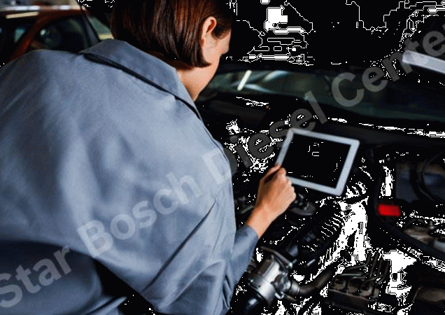 Araçlarda marş motoru arızası
