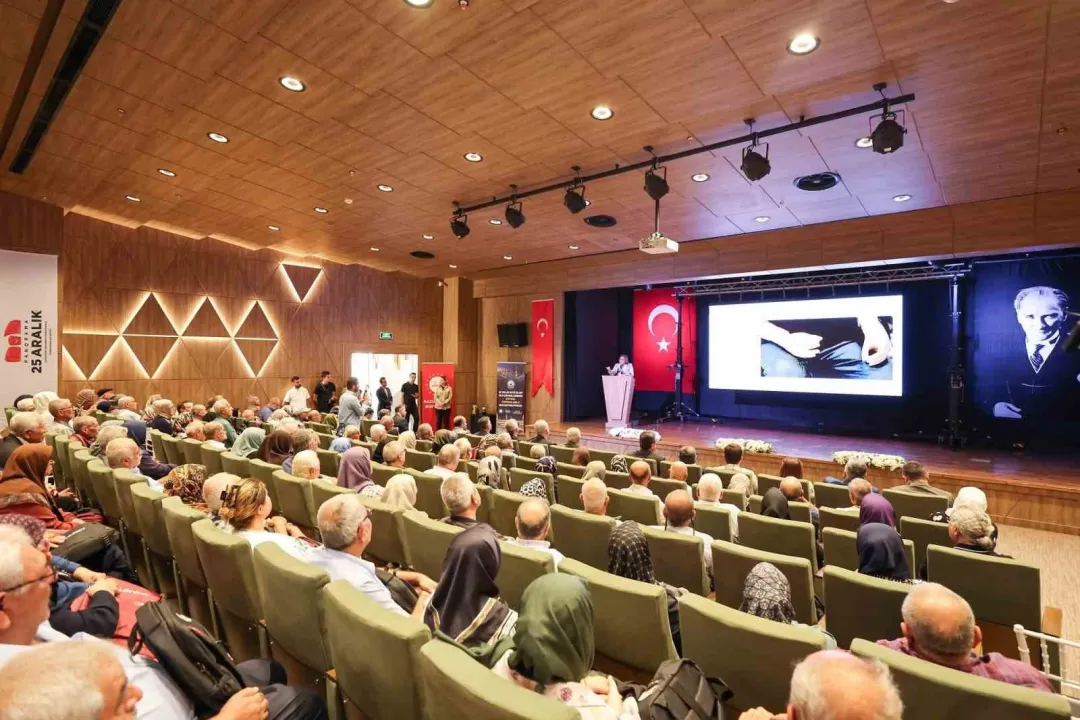 41 yıllık evli ulu çınarların kutsal yolculuğu için geri sayım başladı
