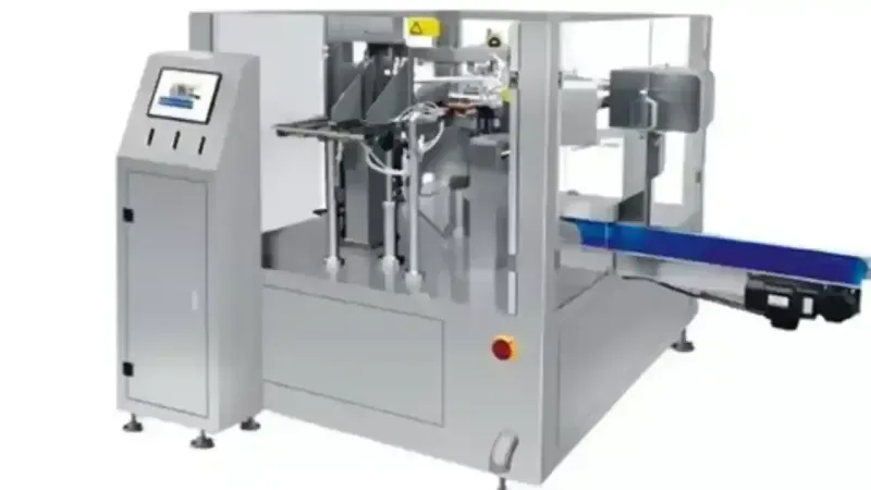 Kuruyemiş Paketleme Makinesi ile Fabrikanız İçin İdeal Çözüm