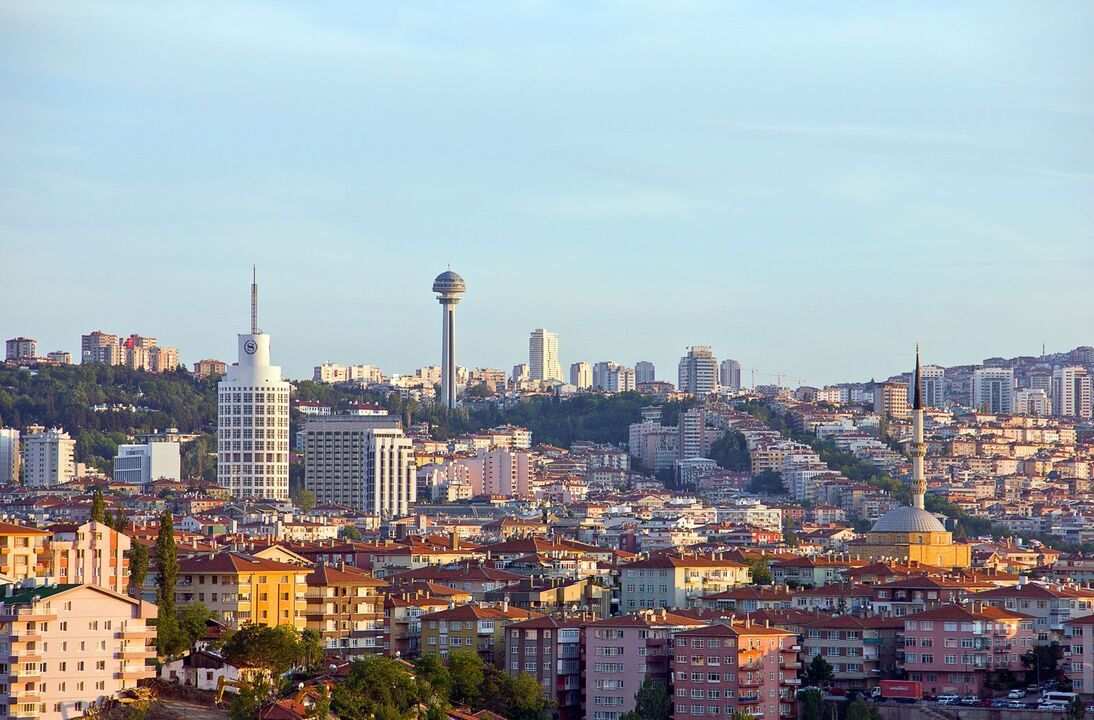 Ankara kira kazancında Türkiye lideri oldu