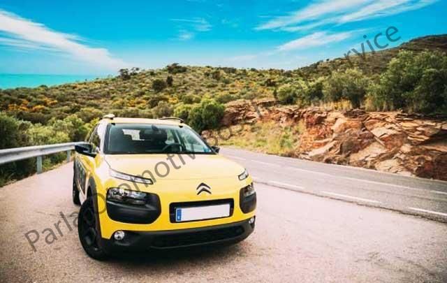 Ankara Citroen Servisi