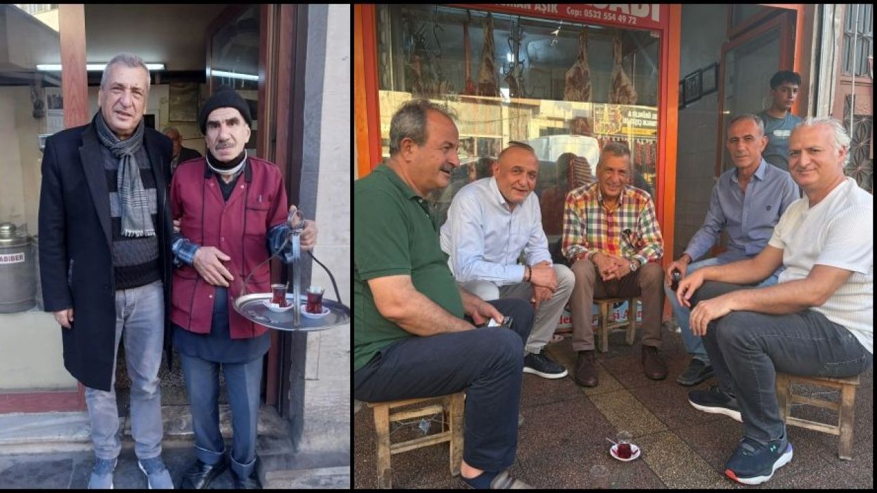 Hasan Öztürkmen: Daha kaliteli çay içmek hakkımız