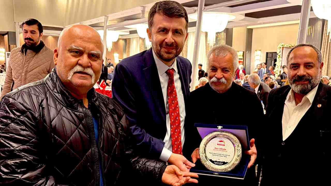 Olay Medya.com’a Büyük Ödül