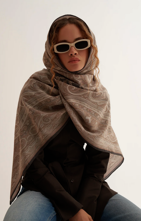 Moreno Silk: Doğanın İhtişamı ile Modern Stilin Buluşması