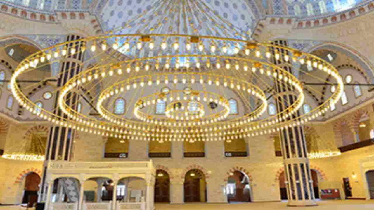 Mediyamu Aydınlatma Cami Avizesi Satış Sonrası Destek ve Bakım Hizmetleri
