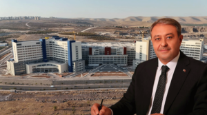 Gaziantep’i rahatlatacak hastane açılıyor