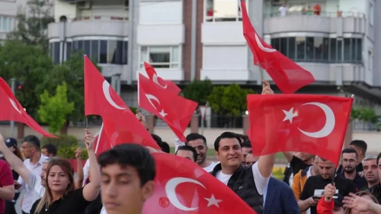 Gaziantep’te Gençlik Coşkusu Zirveye Çıkıyor