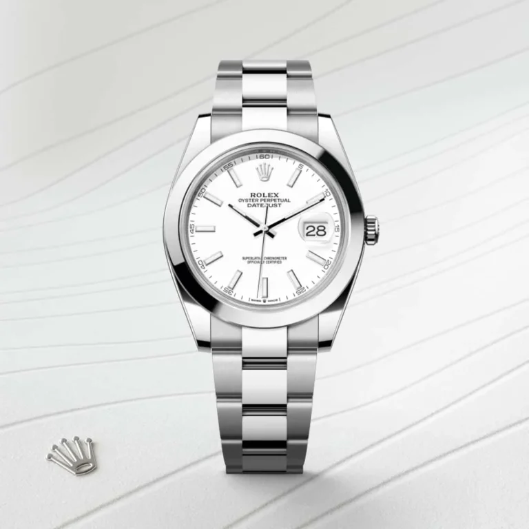 Datejust ve Cosmograph Daytona ile Saat Seçimleri