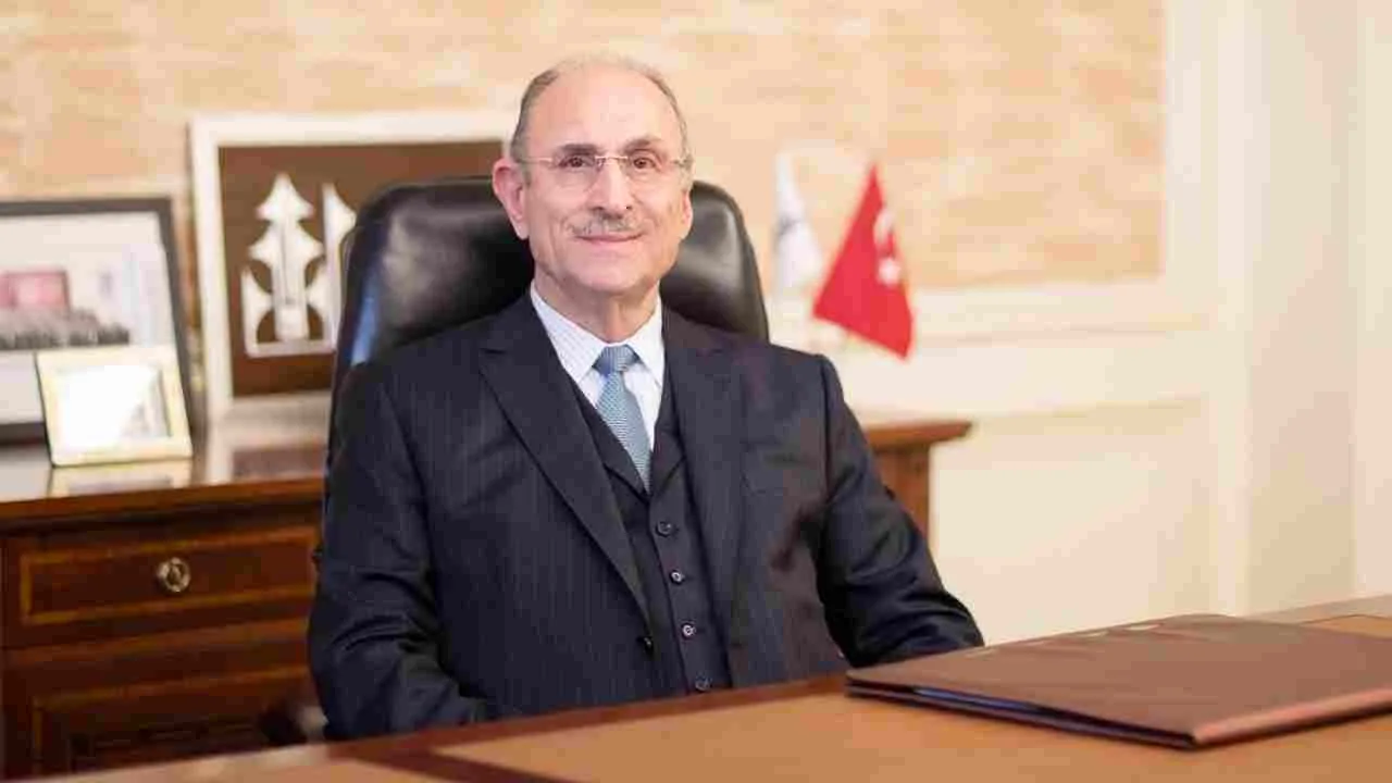 Mehmet Ali Topçuoğlu’nu Kaybettik